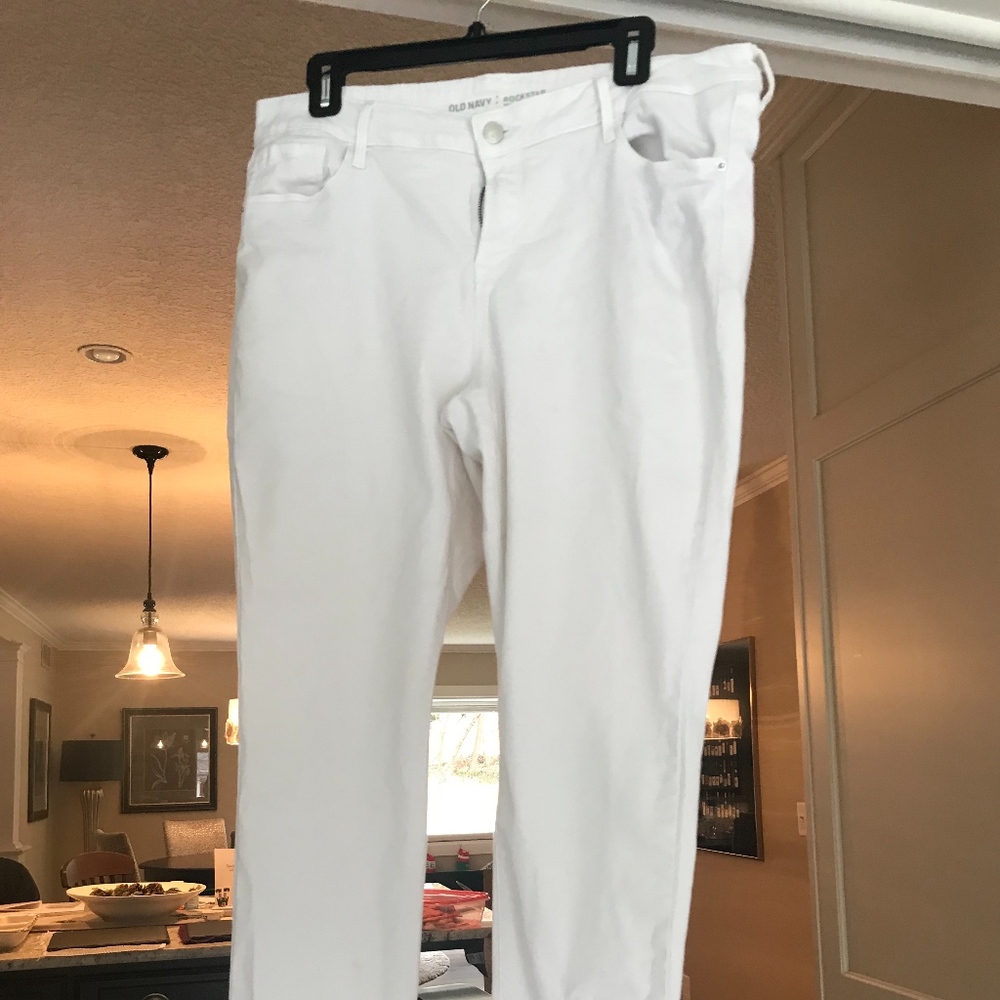 Old Navy Rockstar Jeans